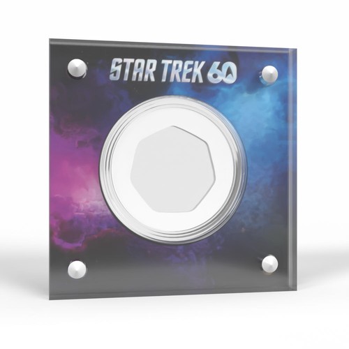 Star trek 50p - trek,