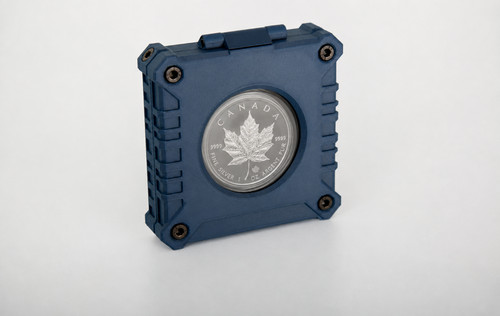 Premium single coin display - premium,