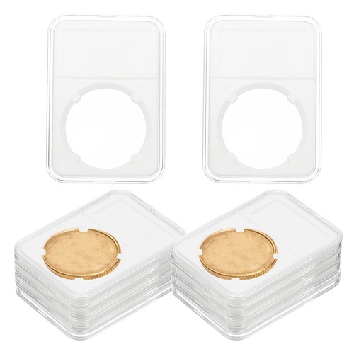 40mm coin slab display holder - coin,