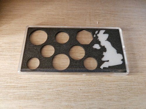 Coin display case - case, gb