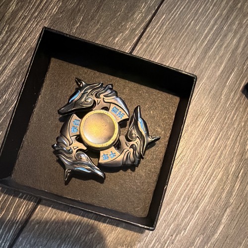 Fidget spinner box display - spinner, &