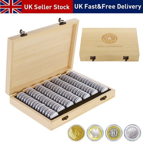 100 pcs coins - coins, storage
