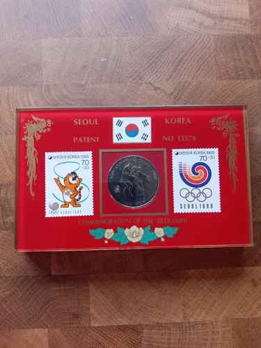 1988 seoul olympics - seoul,