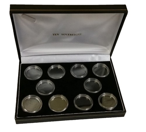 Deluxe display case for x - deluxe,