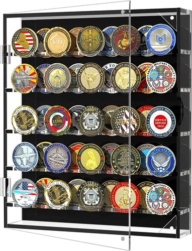 Coin holder challenge - coin,