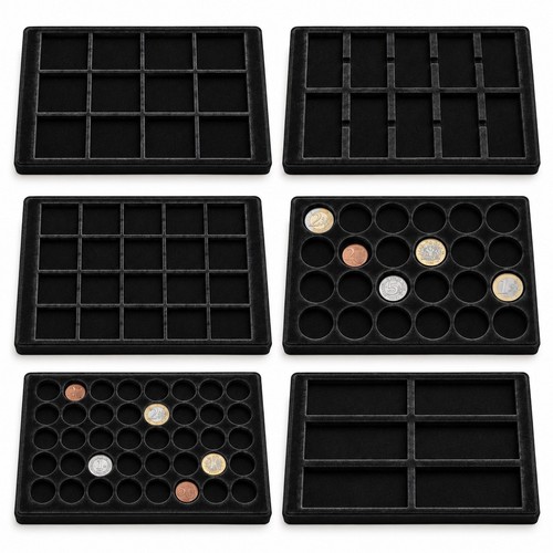 Black tray display protection - black,