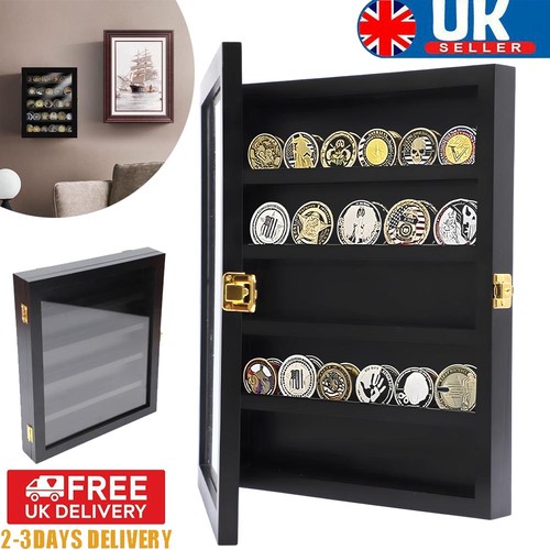 Layers coin display case - layers,