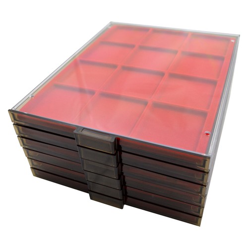 Coin box protection - box,