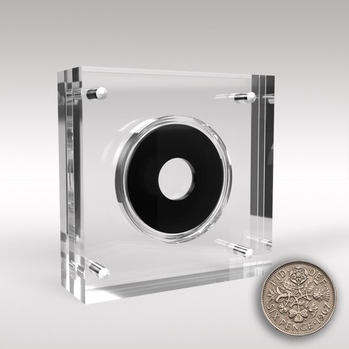 Sixpence royal mint - mint, coin