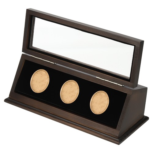 Coin display case - 3,