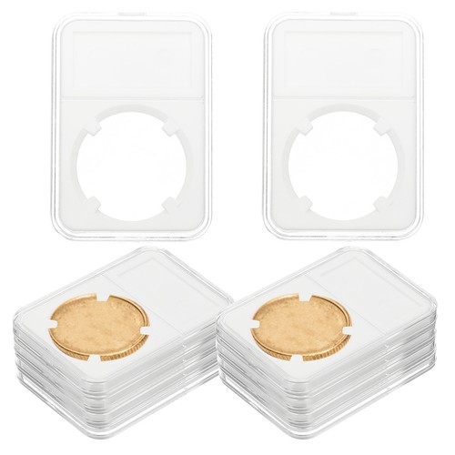 38mm coin slab display holder - coin,