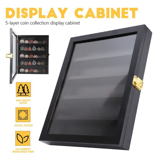 Display case with layers - display,