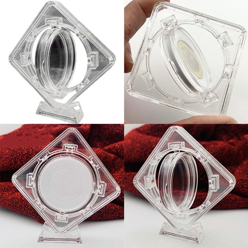 Rotating acrylic display box - rotating,