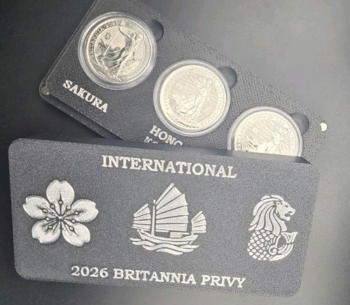 Britannia 1oz silver - britannia,