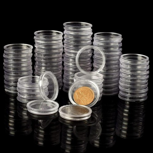 Premier padded clear - padded, coin