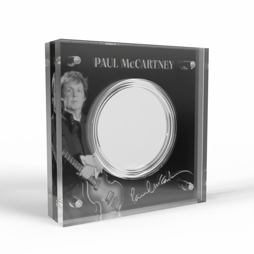Paul mccartney music legends - paul,