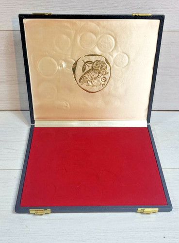 Vintage german coin display - coin,