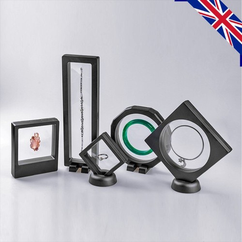 Floating view jewelry coin - floating,