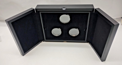 Coin presentation box - coin,