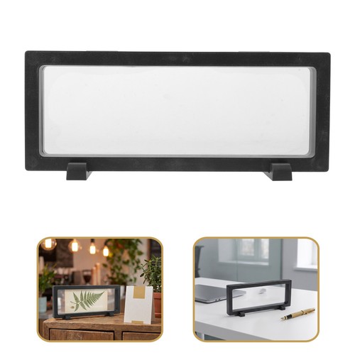 3pcs coin display - 3pcs, frame,