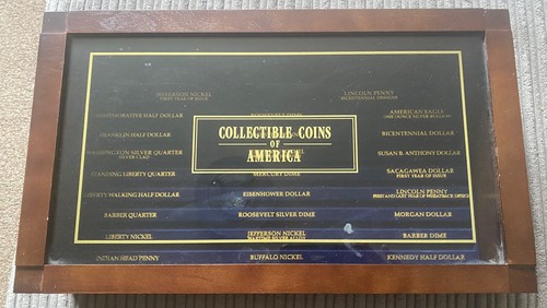 Collector coins america - coins, of