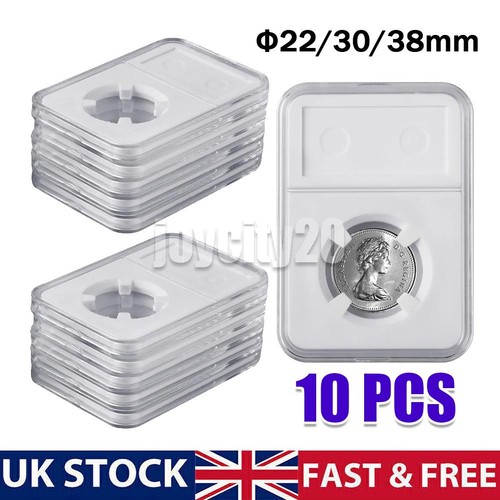 10x coin slab - 10x,