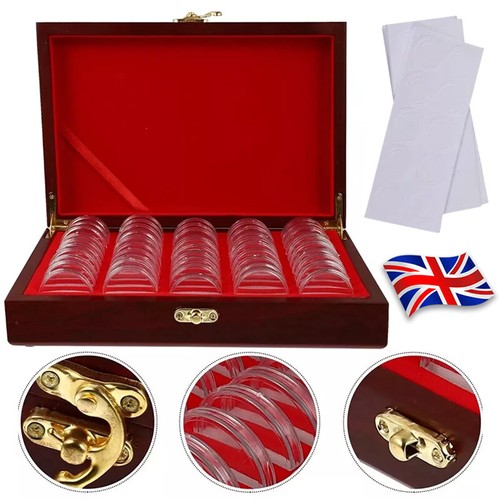 Coins display storage - storage, case
