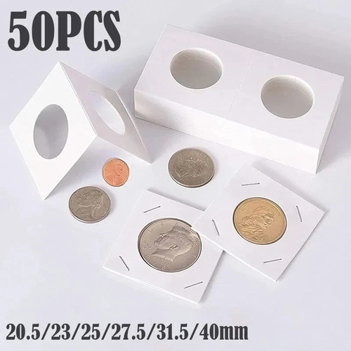 50pcs paper display cardboard - 50pcs,