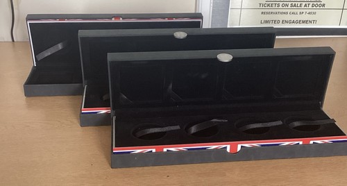 Coin display cases - coin,