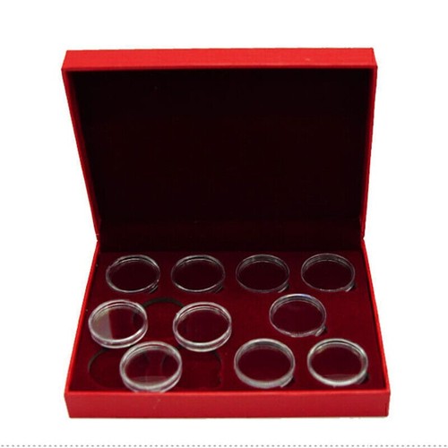 Coin collection case - coin,
