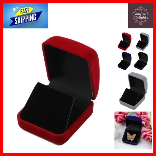 Elegant velvet coin - velvet, display