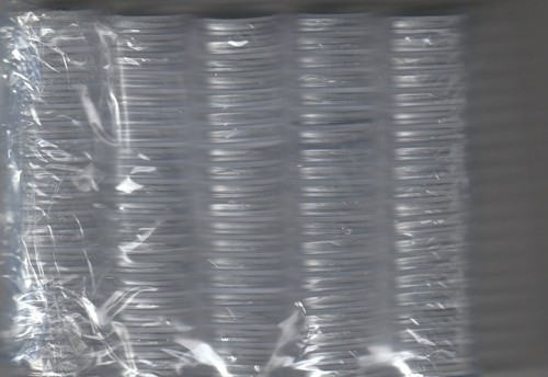 100x 19mm coin display cases - 100x,