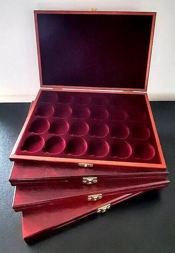 Luxury wooden box case - box, british