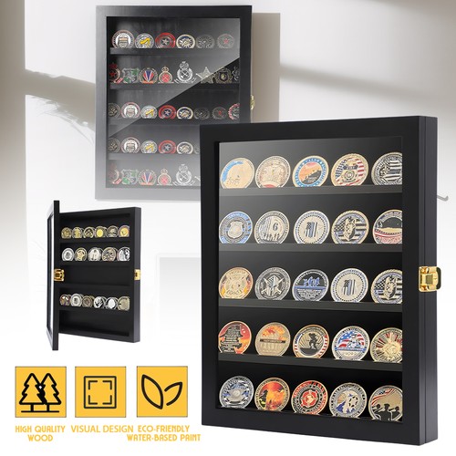 Display case with layers - with,