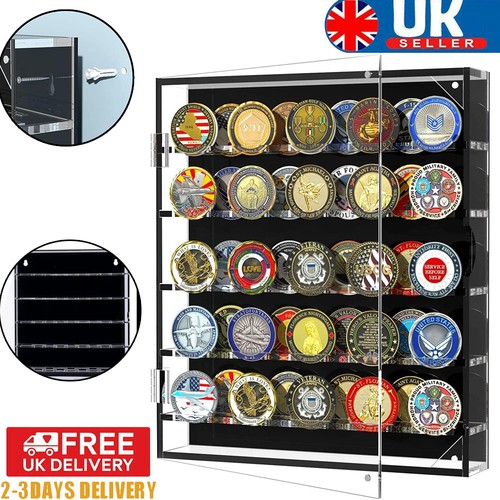 Clear coin holder challenge - clear,