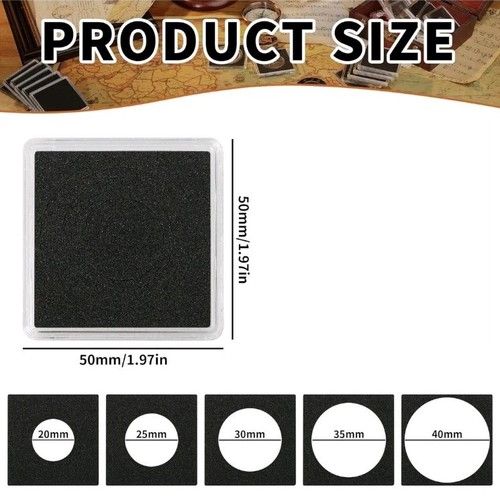 Adjustable coin display case - coin,