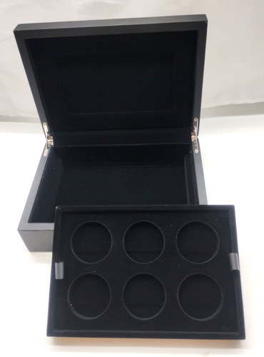 Coin storage presentation box - coin,