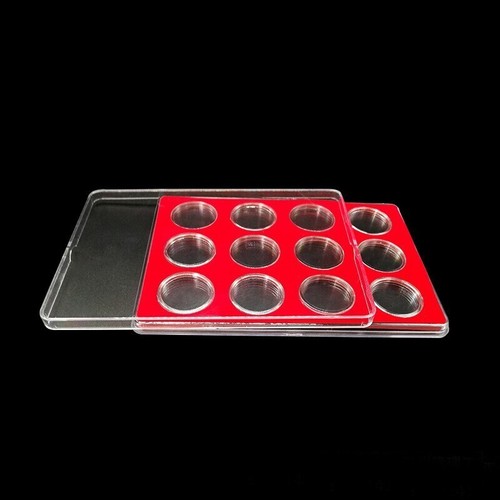 Coin capsule collection - collection, box