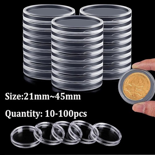 Premier padded clear coin - premier,