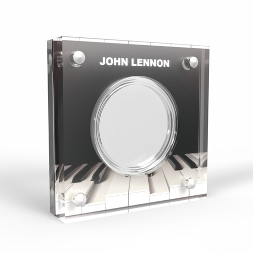 John lennon music legends - john,