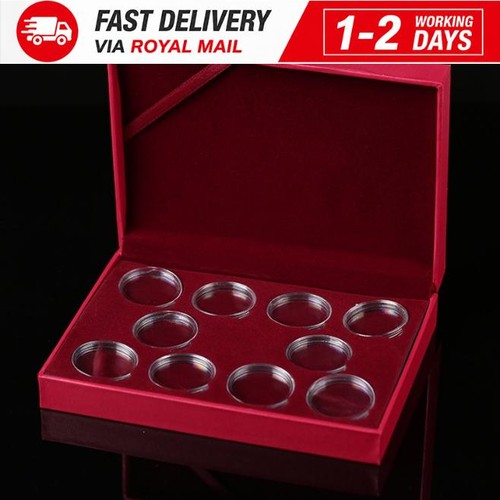 Slot coin collection - 10-slot,