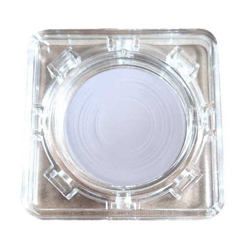 Acrylic coin display case - display,